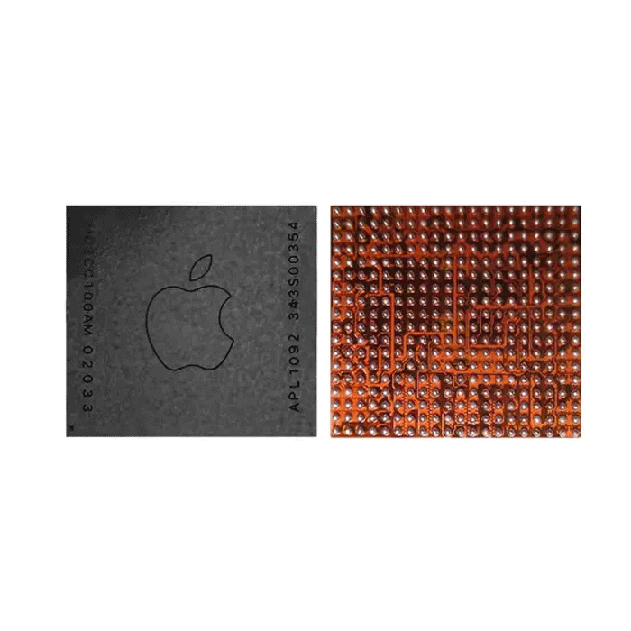 Chip Power IC 343S00354