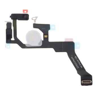 Flash Light Sensor Flex For Apple iPhone 15 Pro
