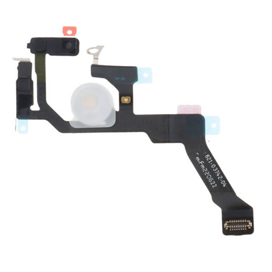 Φακός Αισθητήρα Καλώδιου/Flash Light Sensor Flex για Apple iPhone 15 Pro Φακός Αισθητήρα Καλώδιου/Flash Light Sensor Flex για Apple iPhone 15 Pro