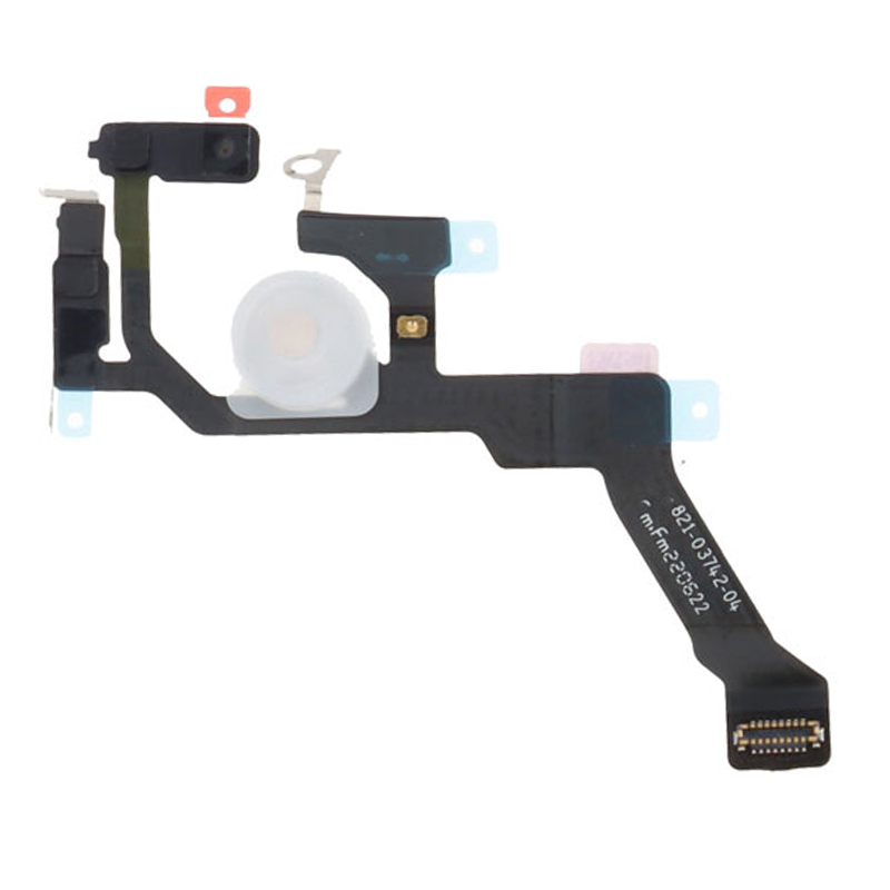 Flash Light Sensor Flex For Apple iPhone 15 Pro
