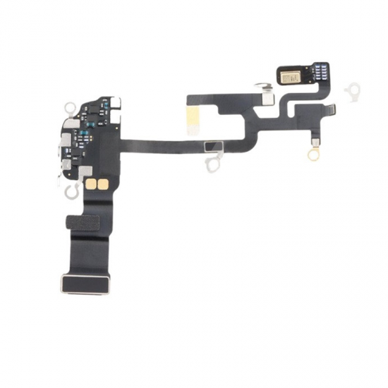Καλωδιοταινία με Κεραία Wifi / Wifi Signal Flex Cable για iPhone 15 Pro / 15 Pro Max