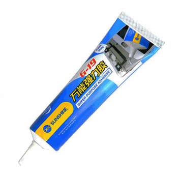 SUNSHINE G-19 50ml Multipurpose White Glue