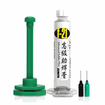RELIFE F-21 New emulsified advanced solder flux set