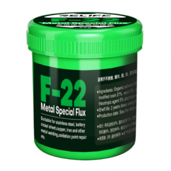 RELIFE F-22 Multipurpose metal special flux RELIFE F-22 Multipurpose metal special flux