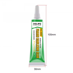 RELIFE RL-035C Mobile phone frame caulking glue/Transparent/15ML