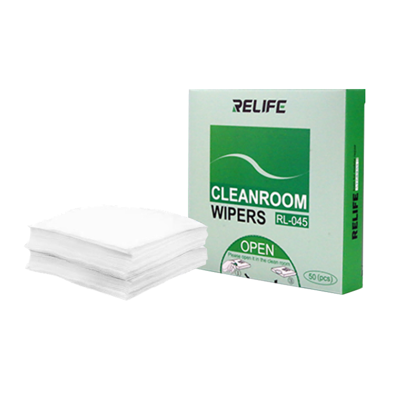 RELIFE RL-045 dust-free cloth/50pcs