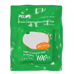 RELIFE RL-045A Screen cleaning dust-free cloth