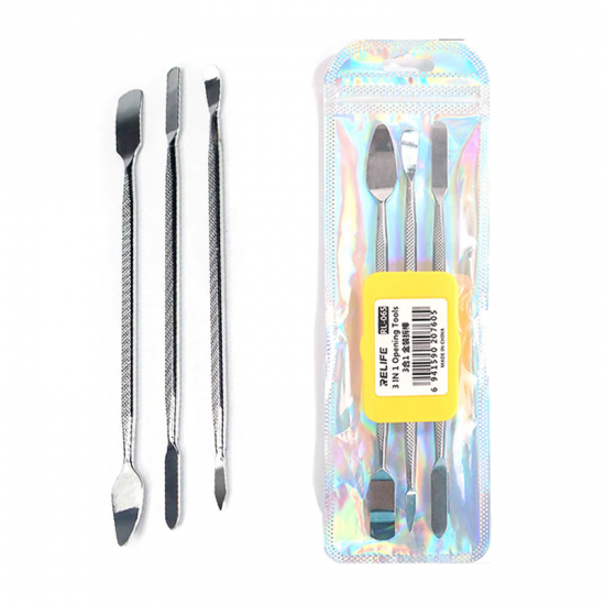 RELIFE RL-065 3 σε 1 Μεταλλικό Ανοιχτό Εργαλείο/Metal Open Tool RELIFE RL-065 3 σε 1 Μεταλλικό Ανοιχτό Εργαλείο/Metal Open Tool