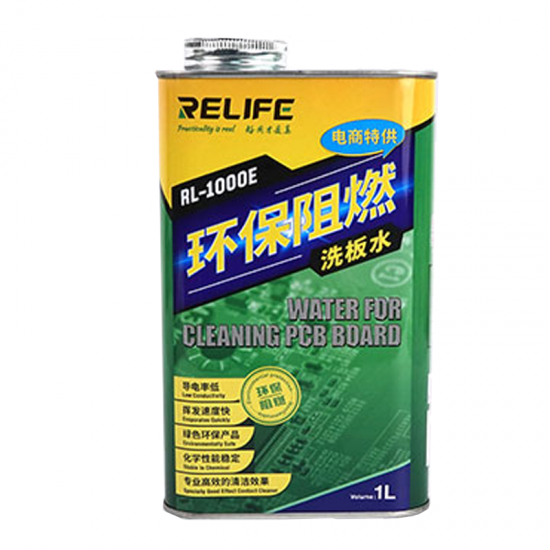 RELIFE RL-1000E Environmentally Friendly Flame Retardant Washing Water RELIFE RL-1000E Environmentally Friendly Flame Retardant Washing Water
