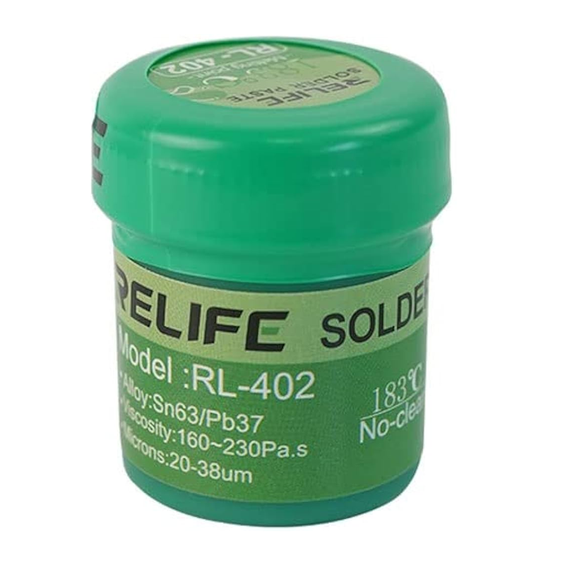 RELIFE RL-402 solder paste /40G/183℃