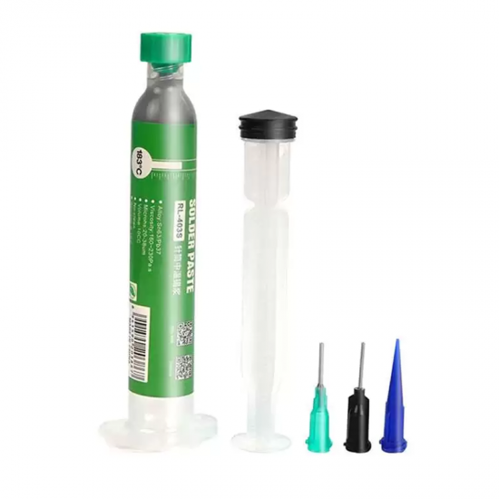 RELIFE RL-403S 183℃ solder paste RELIFE RL-403S 183℃ solder paste