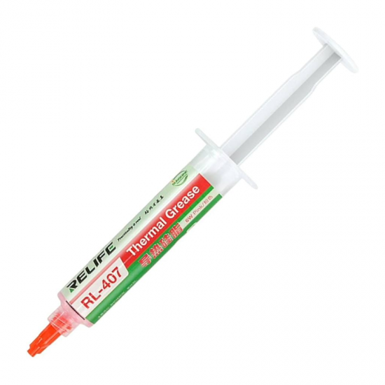 RELIFE RL-407 Thermal Silicone-Pink-20G RELIFE RL-407 Thermal Silicone-Pink-20G