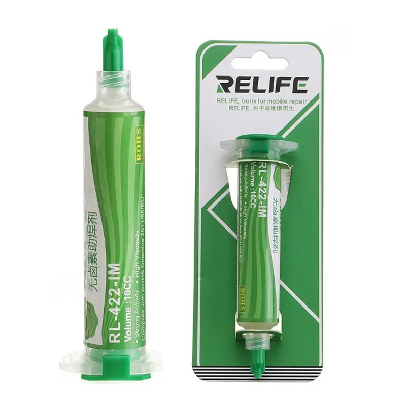 RELIFE RL-422-IM flux / 10CC
