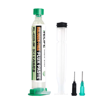 Relife Flux Paste RL-422S-IM Halogen Free 10ml