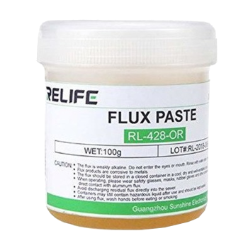 RELIFE RL-428-OR flux / 100G