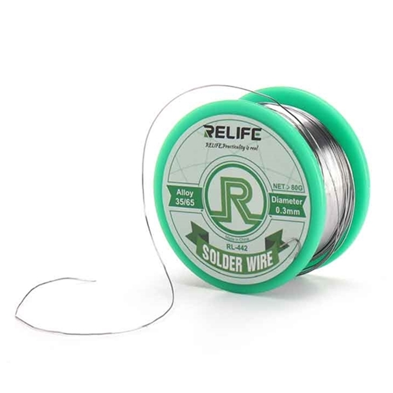 Relife Rl-442 Soldering Wire 0,3mm