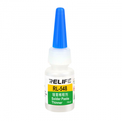 RELIFE RL-548 Solder Paste Thinner