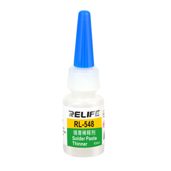 RELIFE RL-548 Solder Paste Thinner