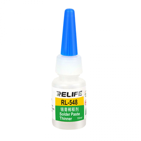 RELIFE RL-548 Solder Paste Thinner RELIFE RL-548 Solder Paste Thinner