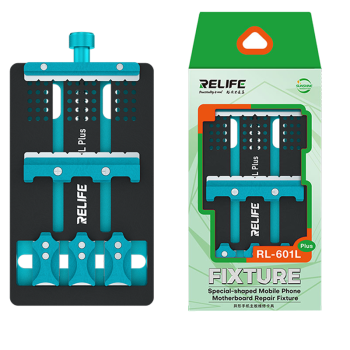 RELIFE RL-601L Plus Mobile phone special-shaped motherboard repair fixture