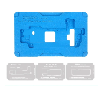 RELIFE RL-601T 15 series middle layer tin planting platform(fixture + steel stencil)