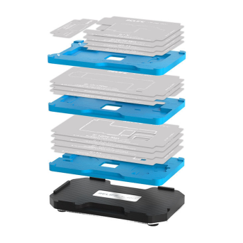 RELIFE RL-601T 25-in-1 Mid-Tier Motherboard Repair Fixture Set