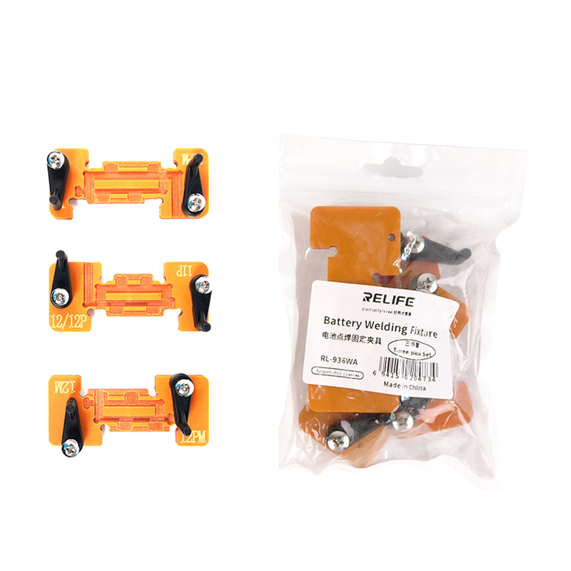 RELIFE RL-936WA 3in1 for IP11-12 Battery Spot Welding Fixture