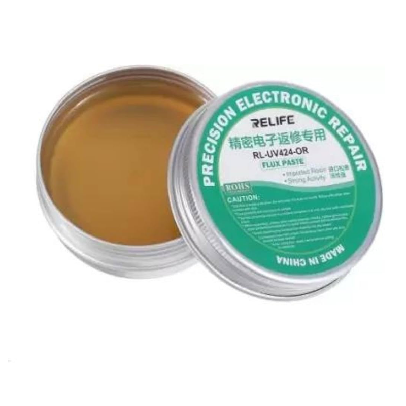 RELIFE RL-UV425-OR flux 