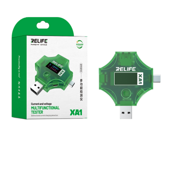 RELIFE XA1 Current and voltage multifunction tester