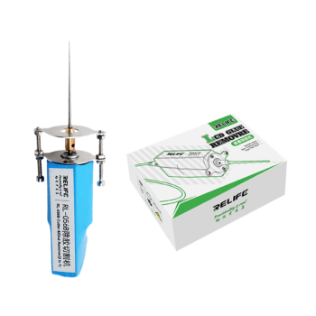 Relife RL-056B Screen Glue Removing Machine
