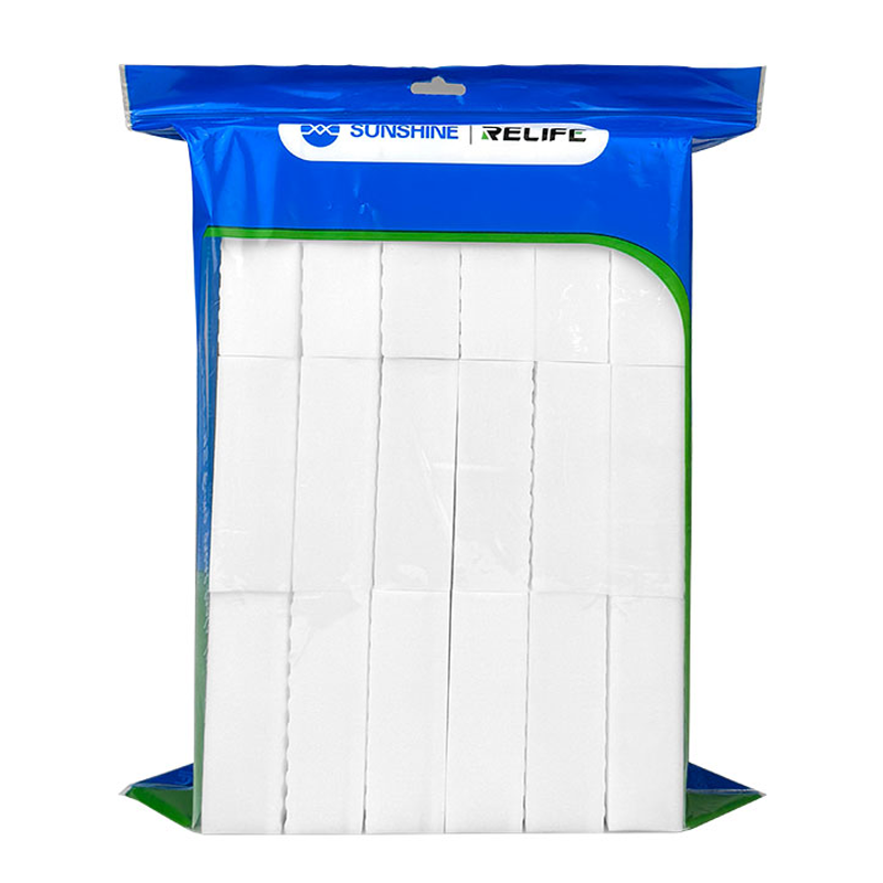 RELFEI RL-080 PRO High Density Nano Cleansing Sponge Set (18PCS)