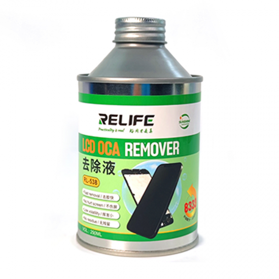 RELIFE RL-538 OCA Efficient liquid remover RELIFE RL-538 OCA Efficient liquid remover