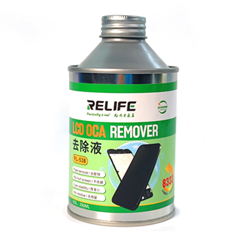 RELIFE RL-538 OCA  Efficient liquid remover