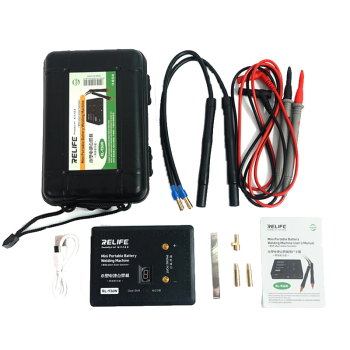RELIFE RL-936WF Multifunctional battery spot welding fixture Update vesion
