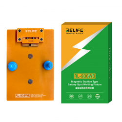 RELIFE RL-936WD Μαγνητικός τύπος αναρρόφησης Battery Spot Welding Εξάρτημα / Magnetic Suction Type Battery Spot Welding Fixture