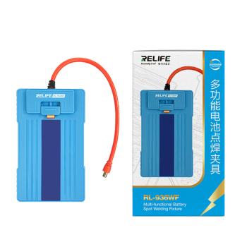 RELIFE RL-936WF Multifunctional battery spot welding fixture