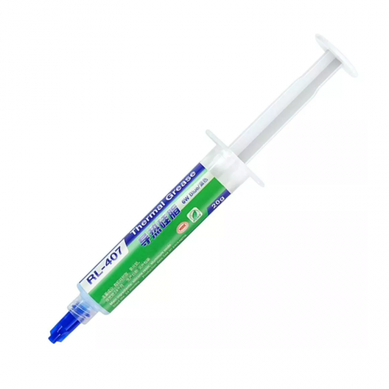 RELIFE RL-407 Thermal Silicone-Blue-20G RELIFE RL-407 Thermal Silicone-Blue-20G