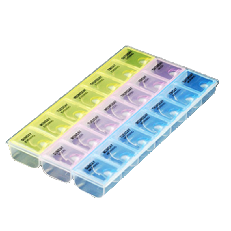 SUNSHINE SS-002 Component Box/21格