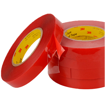 3M Red Double Side Tape/15MM