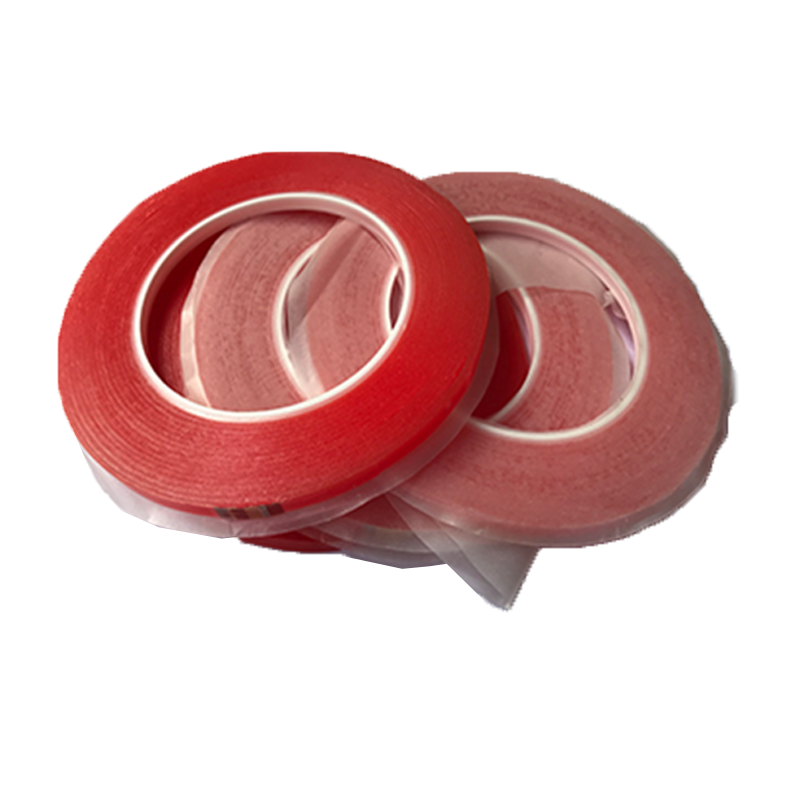 3M Red Double Side Tape/10MM