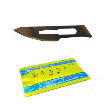 CANGSONG 23# Blade/10 Pcs/ Package