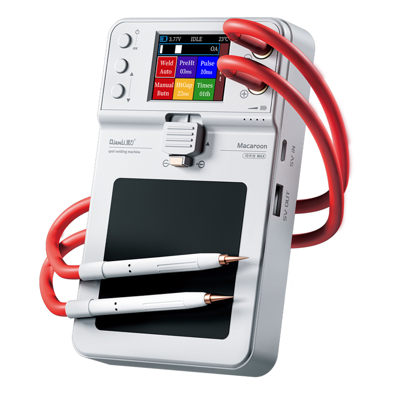 QIANLI Macaron Max integrated spot welding machine