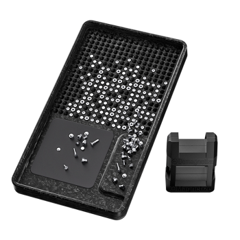 Phone Screws Storage Plate+Magnetizer Set