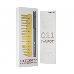 Qianli 011 Hand Polished Blades With Handle