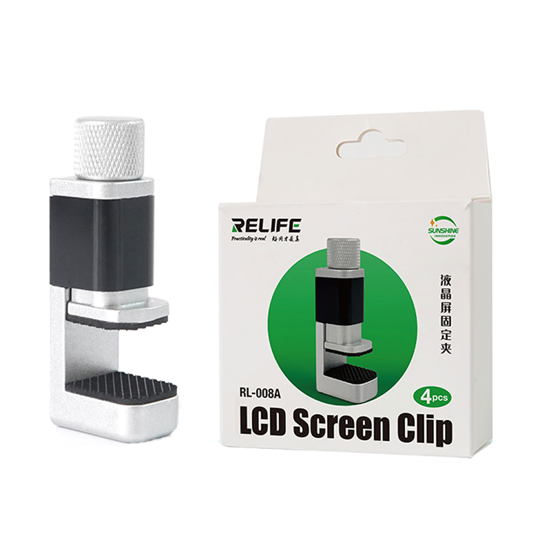 LCD Screen Fixing Clip RELIFE RL-008A (4 PCS)