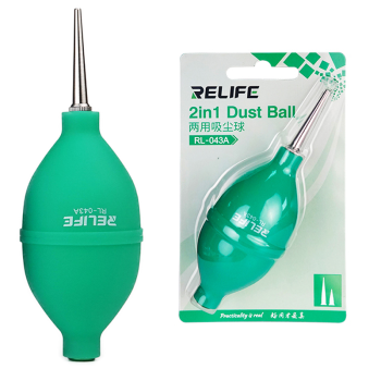 Relife RL-043A 2in1 Dust Ball Cleaning