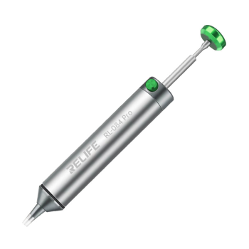RELIFE RL-084 Pro Aluminum Alloy Desoldering Sucker
