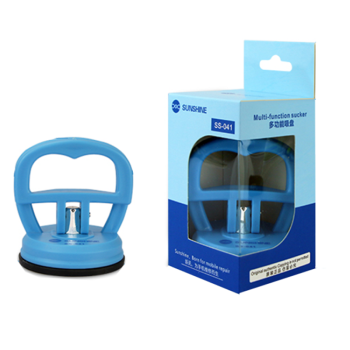 SUNSHINE SS-041 Small Plunger - Color: Blue