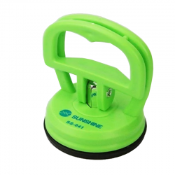 SUNSHINE SS-041 Βεντούζα / Small Plunger - Χρώμα : Πράσινο
