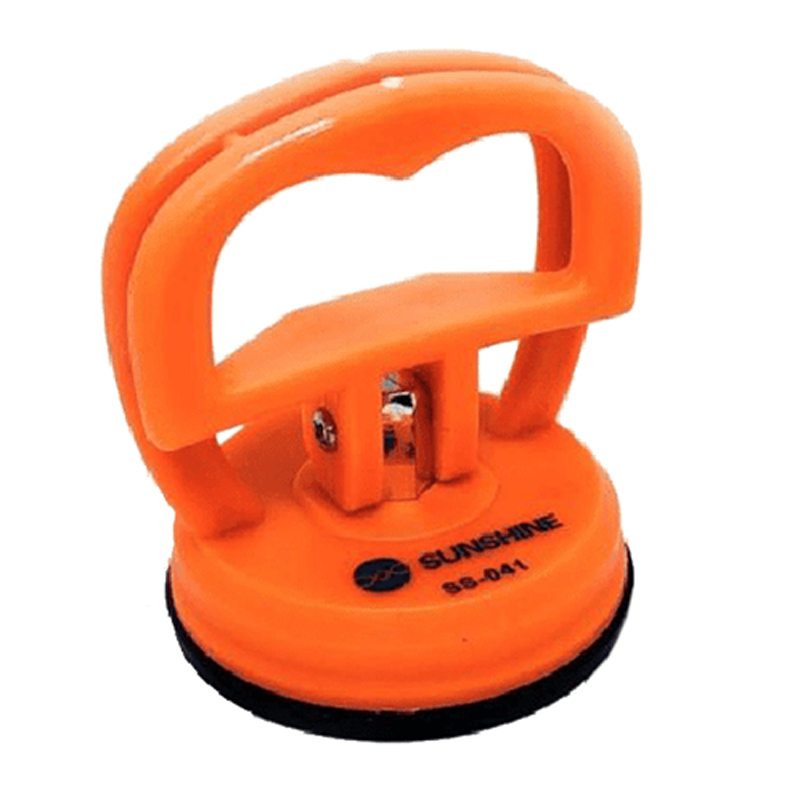 SUNSHINE SS-041 Small Plunger - Color: Orange